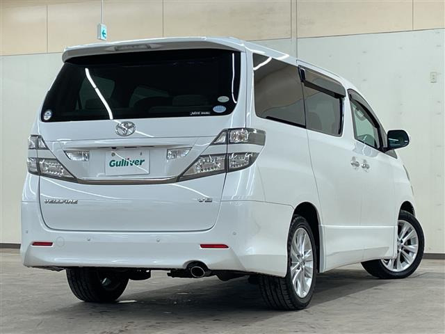 ヴェルファイア3.5 Z Gエディション 4WD