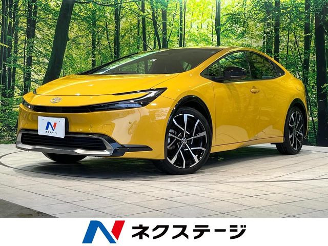 プリウス2.0 Z
