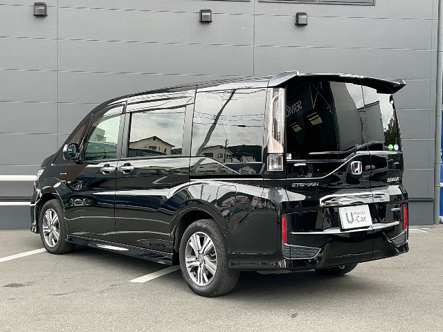 ステップワゴン2.0 スパーダ ハイブリッド G EX ホンダセンシング