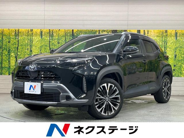 ヤリスクロス1.5 Z アドベンチャー