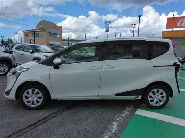 シエンタ1.5 X 4WD