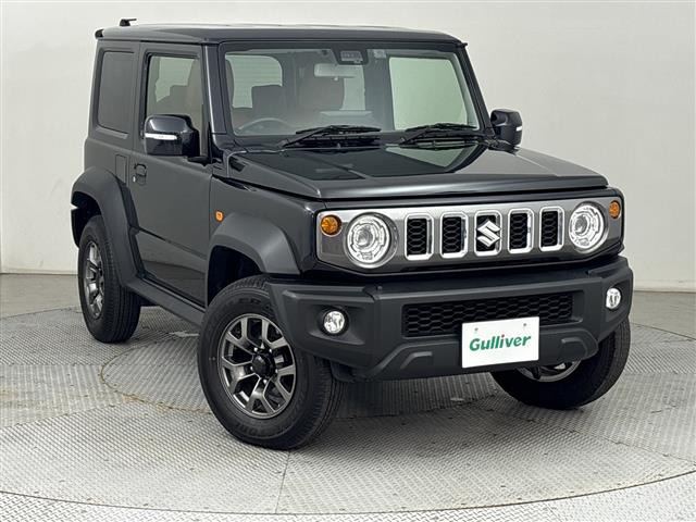 ジムニーシエラ1.5 JC 4WD
