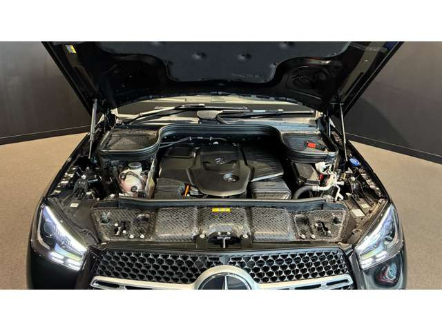 GLE450d 4マチック スポーツ コア (ISG)  4WD