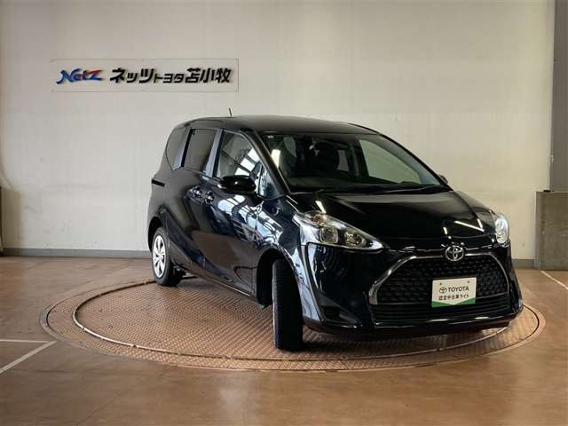 シエンタ1.5 X 4WD