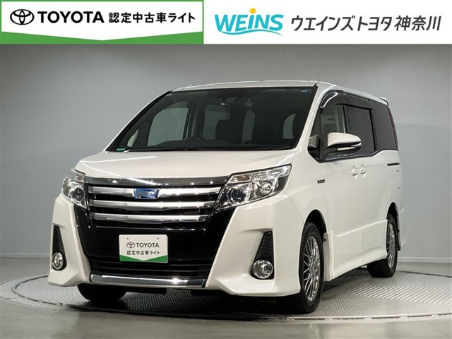 ノア1.8 ハイブリッド Si