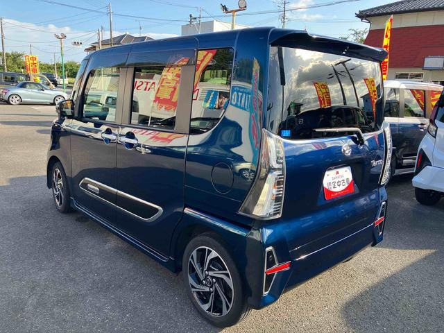 タントカスタムRS スタイルセレクション
