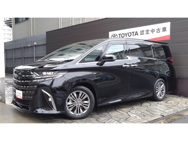 アルファードハイブリッド 2.5 Z