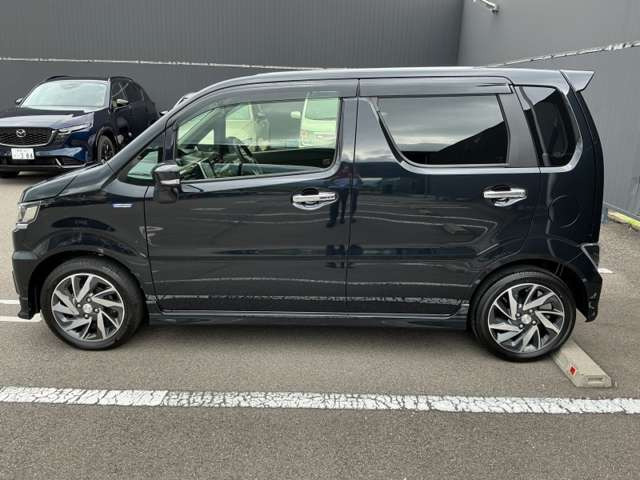 フレアハイブリッド XS 4WD