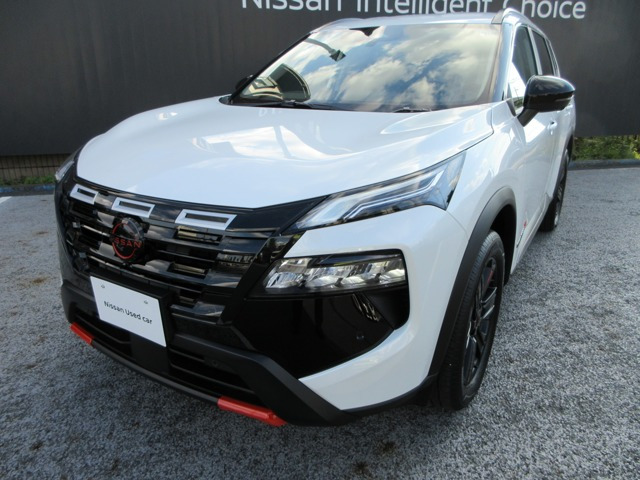 エクストレイル1.5 ロック クリーク e-4ORCE 4WD