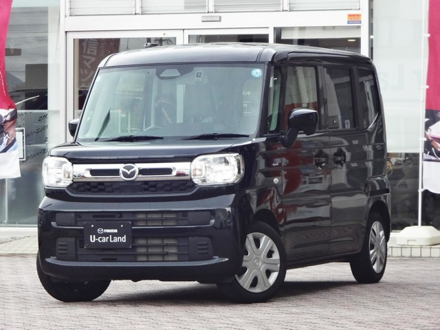 フレアワゴンXS 4WD