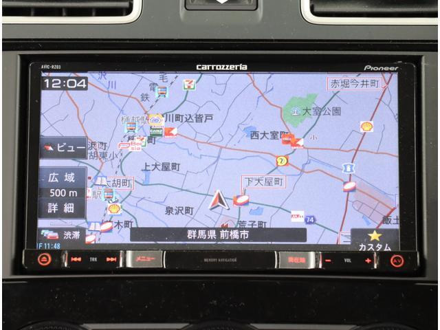 インプレッサXV2.0i