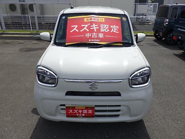 アルトハイブリッド(HYBRID) X