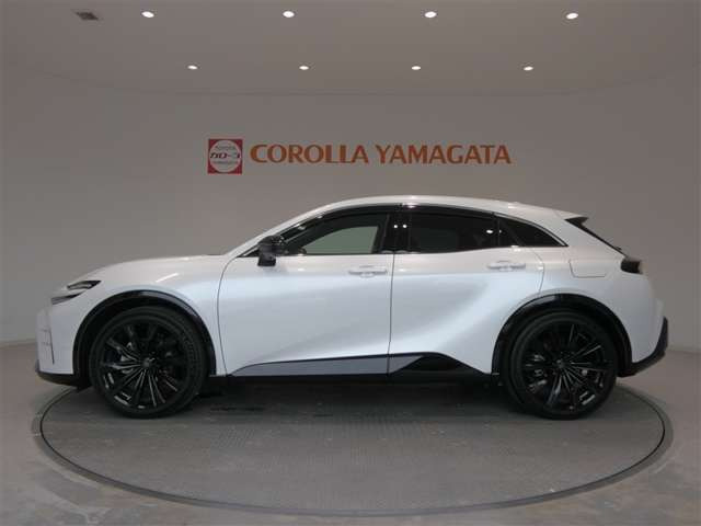 クラウンスポーツ2.5 Z E-Four 4WD