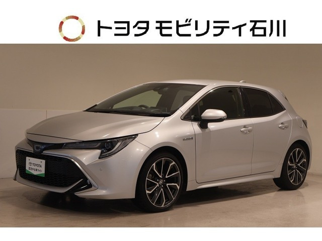 カローラスポーツ1.8 ハイブリッド G Z