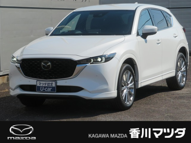 CX-52.2 XD エクスクルーシブ モード