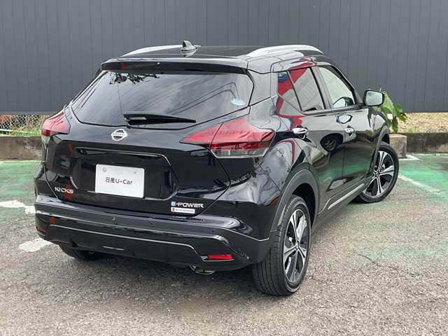 キックス1.2 X (e-POWER)