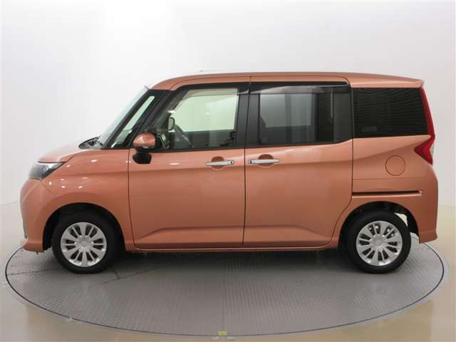 トール1.0 G リミテッド SAIII