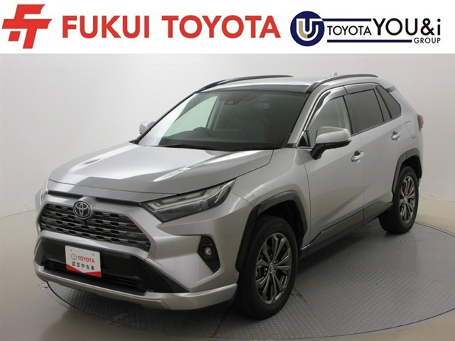 RAV42.5 ハイブリッド G E-Four 4WD
