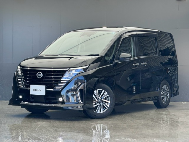 セレナ1.4 e-POWER ルキシオン