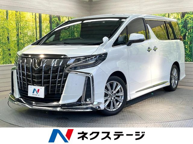 アルファード2.5 S タイプゴールド