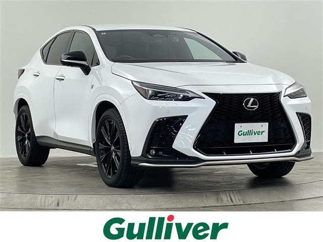 NX350h Fスポーツ