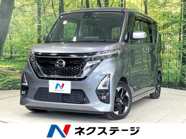 ルークスハイウェイスターX