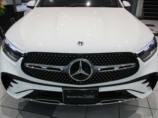 GLC220d 4マチック コア (ISG) AMGラインパッケージ 4WD