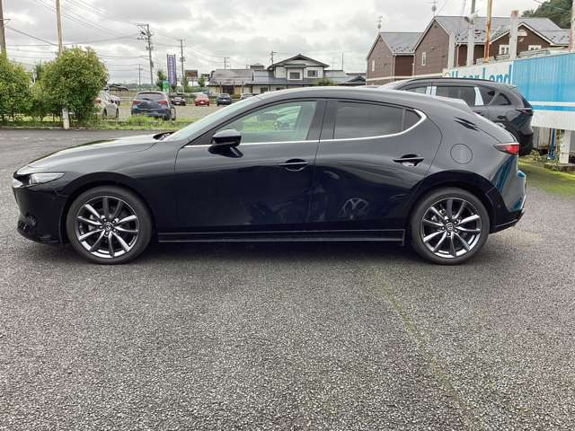 MAZDA3ファストバック1.8 XD プロアクティブ ツーリング セレクション