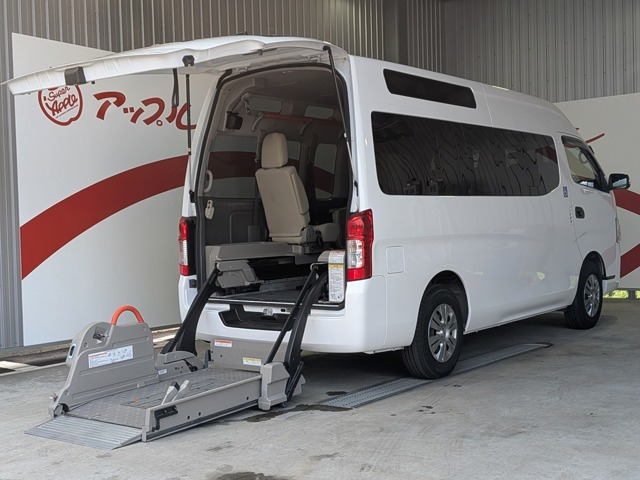 NV350キャラバン