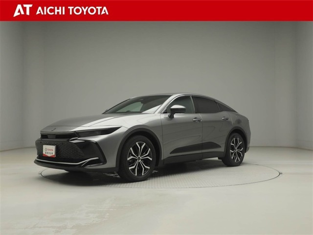 クラウンクロスオーバー2.5 G アドバンスト E-Four 4WD