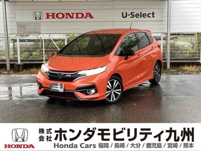 フィット1.5 RS ホンダセンシング