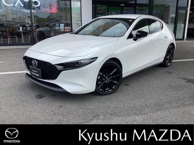 MAZDA3ファストバック1.8 XD ドライブ エディション