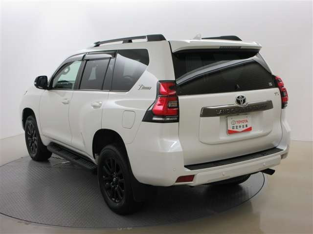 ランドクルーザープラド2.7 TX Lパッケージ 70th アニバーサリーリミテッド 4WD