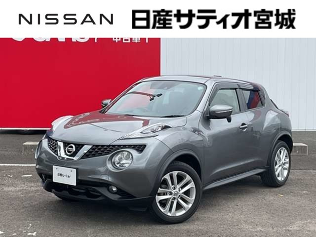 ジューク1.5 15RX V セレクション