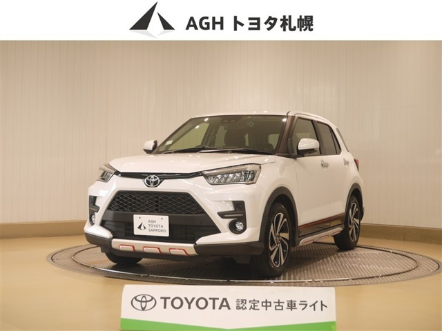 ライズ1.0 Z 4WD