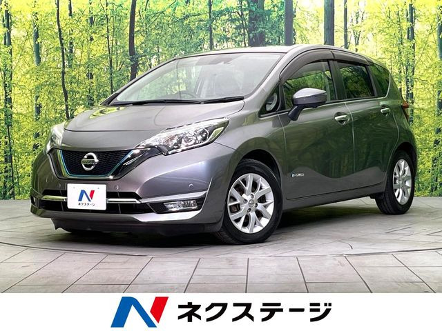 ノート(日産) 1.2 e-POWER メダリスト 中古車画像