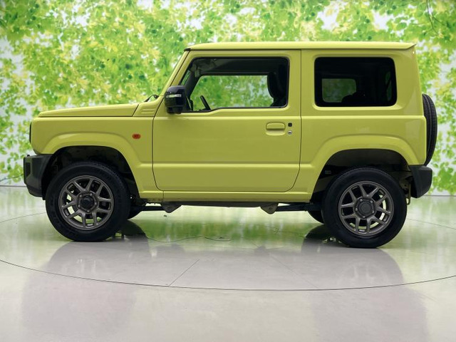 ジムニーXC 4WD