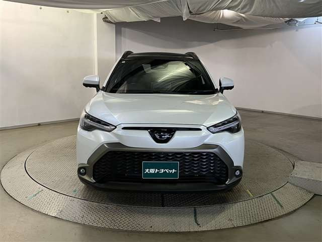 カローラクロス1.8 ハイブリッド Z E-Four 4WD