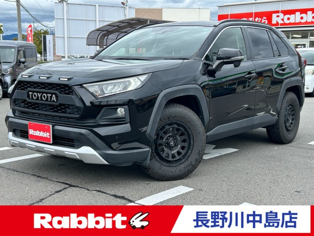 RAV42.0 アドベンチャー 4WD