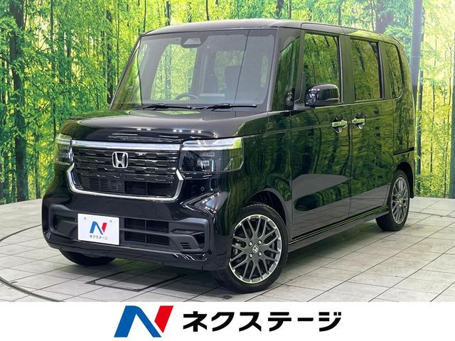 N-BOXカスタム