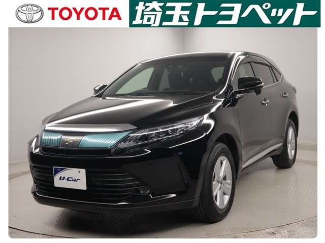 ハリアー2.0 エレガンス 4WD