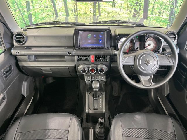 ジムニーシエラ1.5 JL 4WD