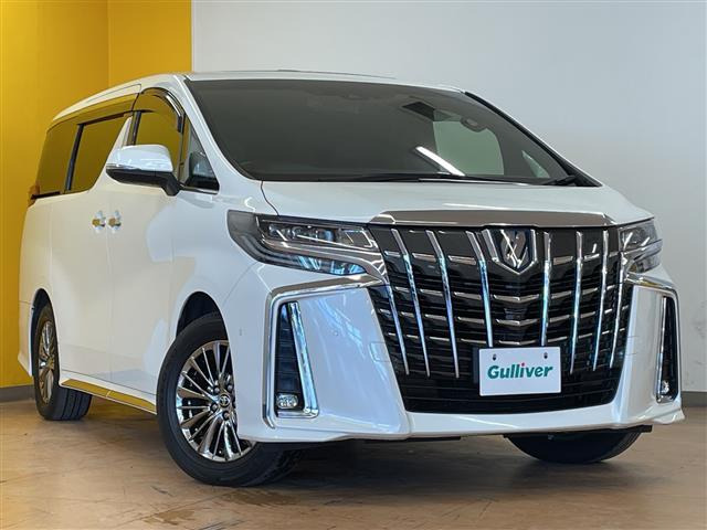 アルファードハイブリッド 2.5 エグゼクティブ ラウンジ S E-Four 4WD