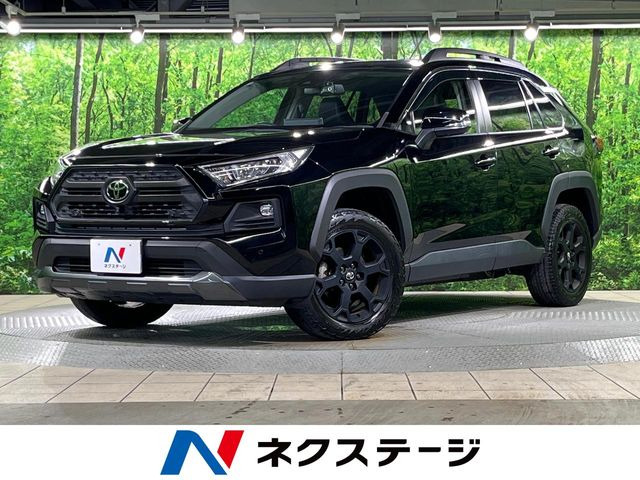 RAV42.0 アドベンチャー オフロードパッケージ 4WD