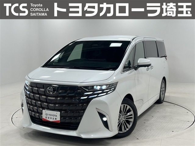 アルファード2.5 Z