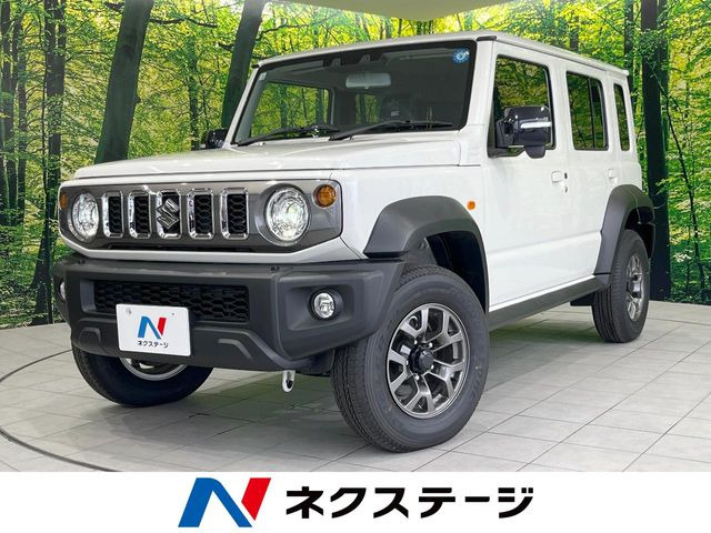 ジムニーノマド1.5 FC 4WD