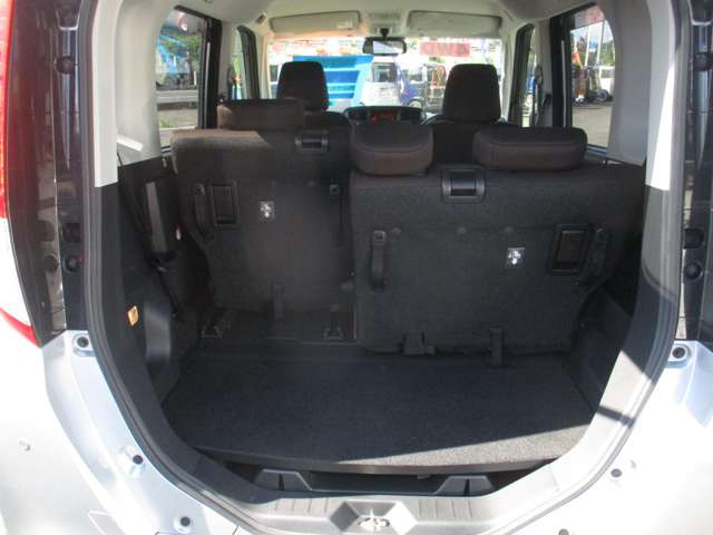 ルーミー1.0 X 4WD