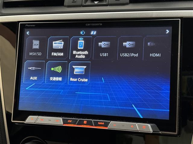 レヴォーグ1.6 GT-S アイサイト 4WD