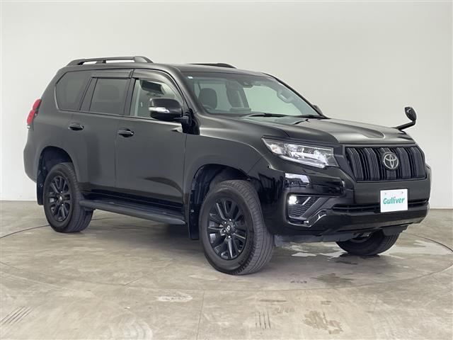 ランドクルーザープラド2.7 TX Lパッケージ マットブラック エディション 4WD
