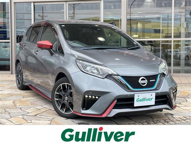 ノート1.2 e-POWER NISMO